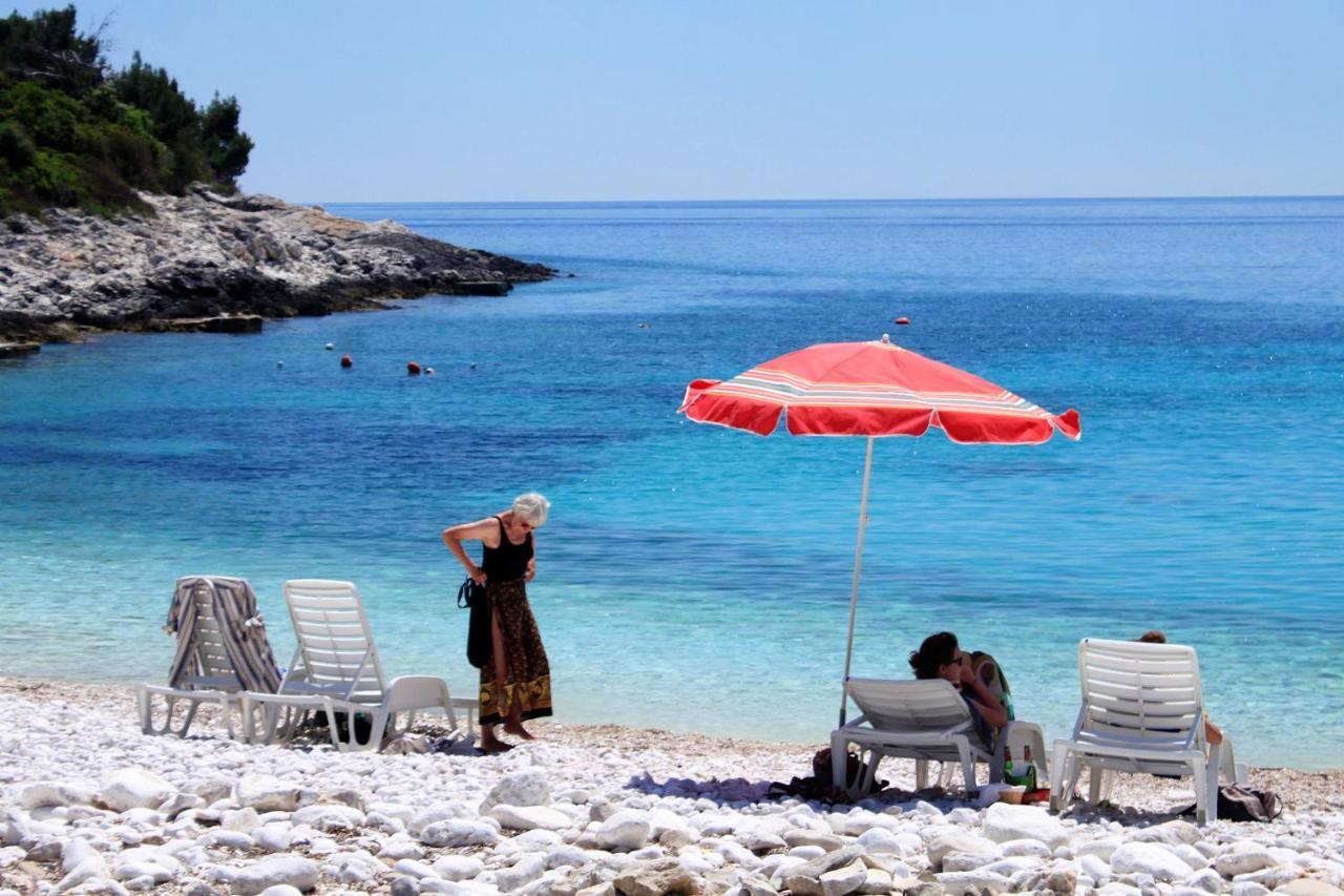 Apartments And Rooms With Parking Space Hvar - 13161 Χβαρ Εξωτερικό φωτογραφία
