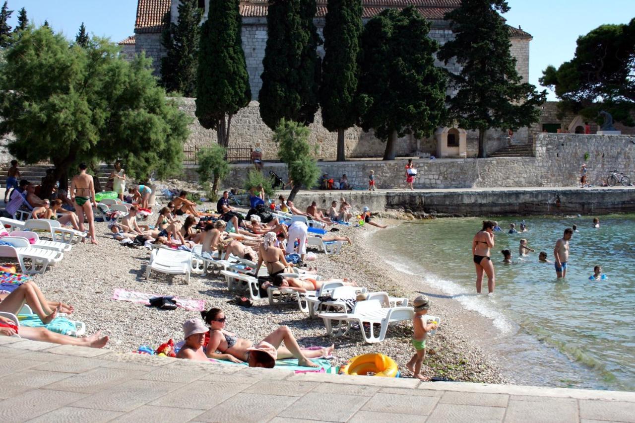 Apartments And Rooms With Parking Space Hvar - 13161 Χβαρ Εξωτερικό φωτογραφία